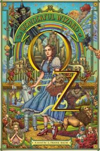 Wizard of Oz by Ise Ananphada Ltd Edition x/200 Screen Print Poster Mondo MINT