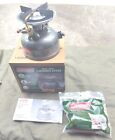 Coleman Dual Fuel 533 One Burner Stove- New In Open Box