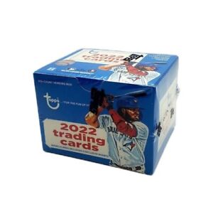 2022 Topps Series 2 Baseball Factory Sealed Vending Hobby Box