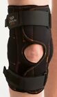 NEW Knee Stabilizer Brace Hinged Wrap Joint Support Open Patella FREE SHIP