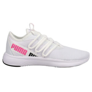 Puma Star Vital Training  Womens White Sneakers Athletic Shoes 377125-05