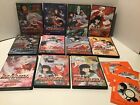 15 x  Inuyasha DVD Episodes & Movie Castle Beyond Looking Glass