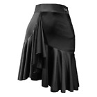 Lotus Skirt LatinDnace Skirt Latin Samba Dancewear  Chacha Skirt With Underpant