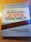 Architectural Graphic Standards by Ramsey, Charles George; Sleeper, Harold Reeve