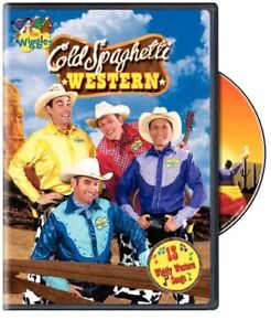 New ListingThe Wiggles: Cold Spaghetti Western - DVD - Closed-captioned Color Ntsc - VG