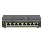 *NEW* NETGEAR GS308EP 8-Port PoE+ Gigabit Ethernet Plus Switch (62W)