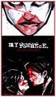 My Chemical Romance Hawaii Concert Poster Three Cheers For Sweet Revenge 2005
