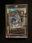 2021 panini chronicles legacy trevor lawrence prizm rookie autograph