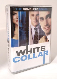 White Collar: Complete Series Season 1-6 (DVD SET)