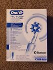 New ORAL-B Smart Pro 5000 Recharable Electric Toothbrush
