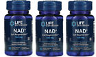 Life Extension Nad+ Cell Regenerator 100 mg 30 Vcaps *****3 PACK VALUE*****