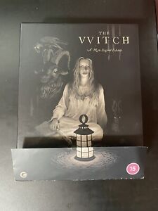 The Witch (4K Ultra HD, Blu-ray, 2015) *Second Sight Limited Edition*