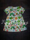 NEW Boutique Eric Carle Very Hungry Caterpillar Girls  Dress 2T 3T 4T 5T