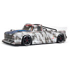 ARRMA Infraction V2 6S BLX Brushless 1:7 Scale RTR Electric 4WD Silver