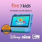 Amazon Fire 7 Kids Tablet 2023 Newest Model Brand New Factory Sealed | 16GB BLUE