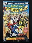 The Amazing Spider-Man #156 Marvel Comics 1st Print Bronze Age 1976 Very Good