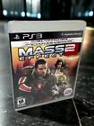 Sony PlayStation 3 PS3 Mass Effect 2 EA Bio Ware