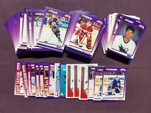 1991-92 Score American Hockey - - - Pick A Card - - - Complete a Set