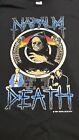 Napalm Death Shirt.   New  Size XL  Thrash Metal Speed Grindcore Punk Death