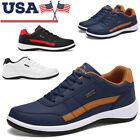 Casual Outdoor Men's Sneakers Sports Running Shoes Athletic Walking Tennis Gym
