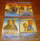 Route 66 The Complete Series DVD 24-Disc Set Seasons 1-4 (1 2 3 4)