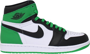 Size 10.5 - Air Jordan 1 Retro OG High Lucky Green