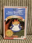 James Marshall’s Favorite Fairy Tales Author Library Collection Scholastic DVD
