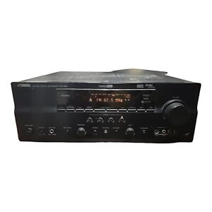 Yamaha RX-V661 - 7.1 Ch HDMI Home Theater Surround Sound Receiver Stereo System