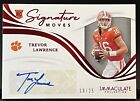 New Listing2021 Trevor Lawrence Rookie Auto #’d/25
