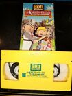 Bob the Builder - The Knights of Fix-A-Lot (VHS, 2006) *BUY 2 GET 1 FREE*
