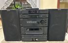 Vintage Sony STR-D159 Stereo System EQ 5-CD AM/FM Dual Cassette *NO SHIPPING*