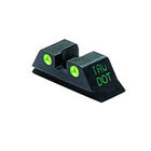 Meprolight Tru-Dot Rear Night Sight for Glock 10MM/.45 ACP TD (Green)