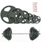 2 inch Weight Plates 25 lb Pair Olympic Barbell Weight Lifting Strength Training