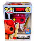 Funko Pop Comics Hellboy With Sword Vinyl Figure 14