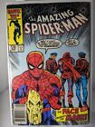 Amazing Spider-Man #276 (1986) Newsstand! 1st appearance 4th Hobgoblin. 12 PICS