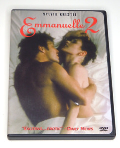 Emmanuelle 2 (DVD, Fox Lorber, 1975 French Film) Sylvia Kristel, Umberto Orsini