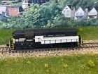 N-Scale ATLAS EMD GP-7 NYC New York Central Locomotive #5609 DC but DCC Ready