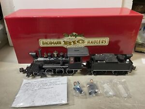 Bachmann 81696 G Baldwin Industrial 2-6-0 Mogul Steam Painted Unlettered