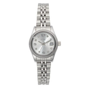 Relic BY Fossil  Women's ZR12613 Women's Pride Quartz Watch with Stainless Steel