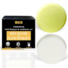 Rice Bar Shampoo and Conditioner Bar for Hair Growth, 100g 80g Rice Water Bar &