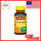 Nature Made Super B Complex with Vitamin C and Folic Acid, Dietary Supplement