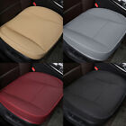 PU Leather Car Front Cover Cushion Seat Protector Half Full Surround Universal (For: More than one vehicle)