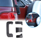 Car Tailgate Hinge Cover Accessories Kit For Toyota FJ Cruiser 07-21 68857-35010