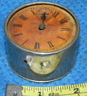 VINTAGE/ANTIQUE-SMALL CLOCK PARTS - AS PICTURED