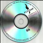 FLYLEAF All Around Me RARE 2007 TST PRESS PROMO Radio DJ CD single USA MINT