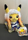 Pokemon Center Tokyo DX KABUKI Pikachu Plush doll