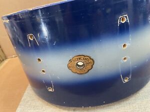 Slingerland Radio King Super Gene Krupa 40s Vintage 7x14 Snare Drum Shell