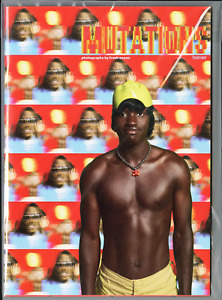 HOMER by FRANK OCEAN Catalog Mutations / BLONDED * BOYS DONT CRY MAGAZINE PHOTOS