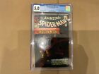 Amazing Spider-Man #28 cgc 5.0 origin and 1st appearance of molten man
