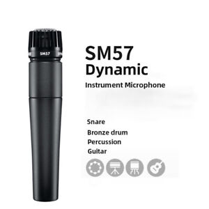 Shure SM57-LC Vocal Microphone Dynamic Vocal Microphone HOT